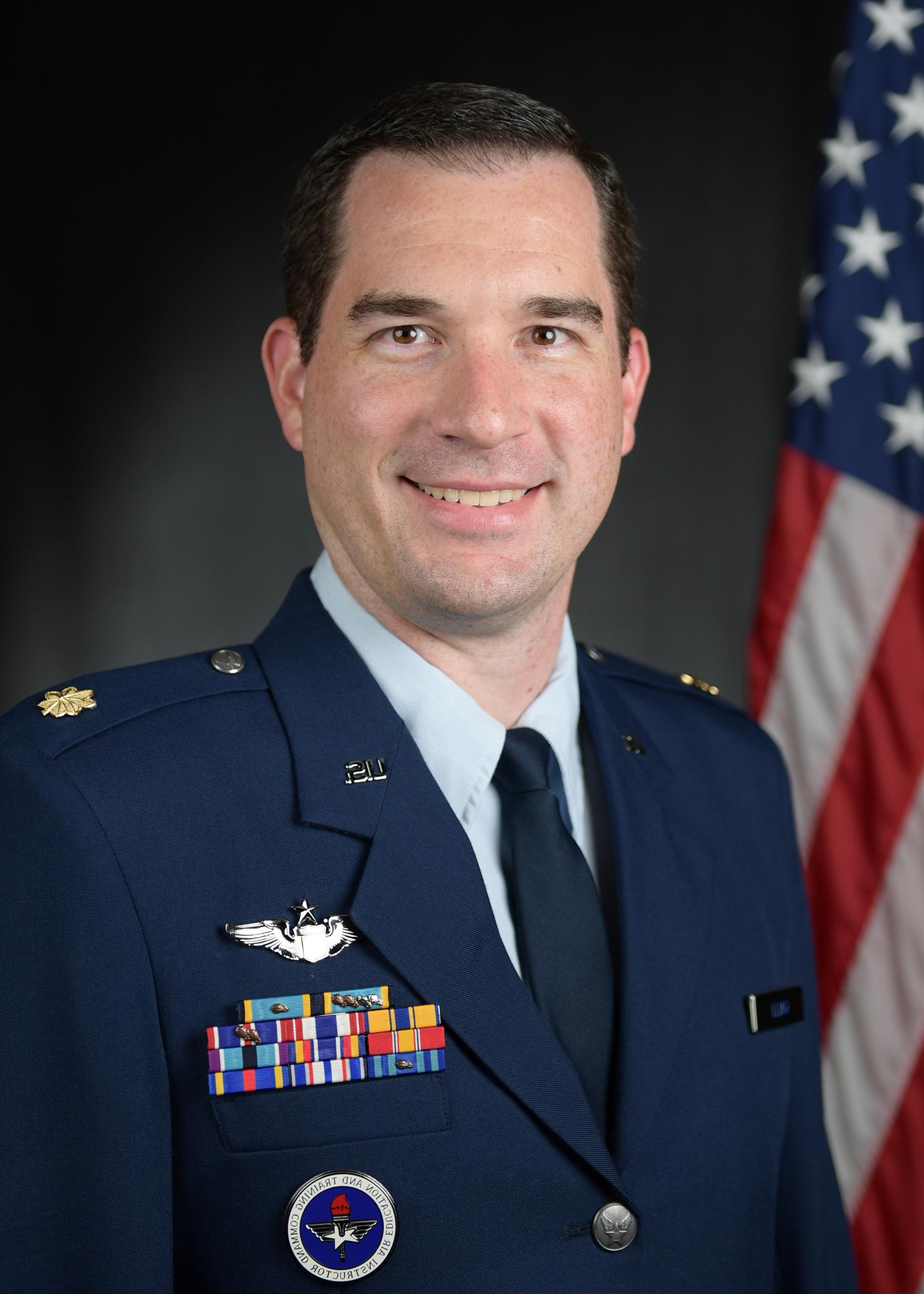 Maj  Jake Galli 