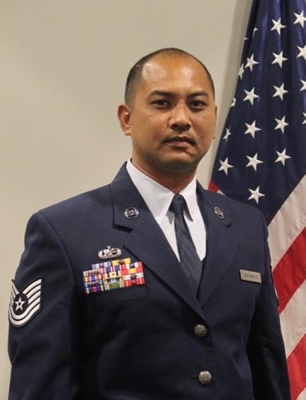 TSgt Jonathan Taitingfong