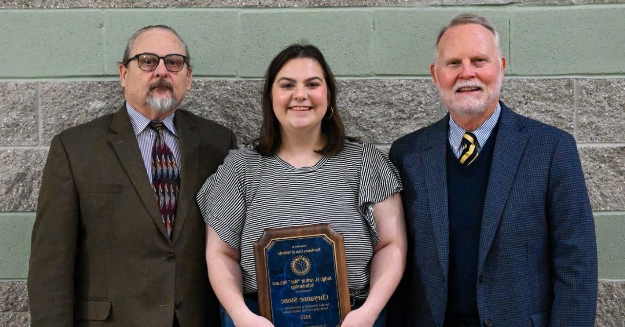 Dr. Ross, Dr. Knowles, and Cheyanne Stone (1)