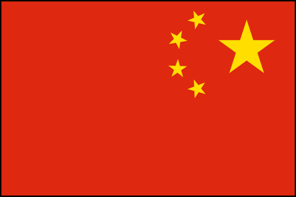 中国国旗