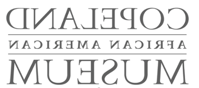 科普兰非裔美国人博物馆的标志